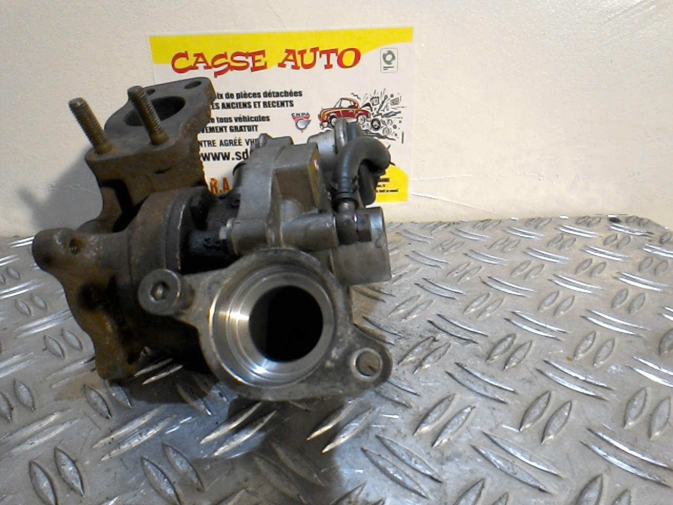 Turbo PEUGEOT 207 Diesel - 1
