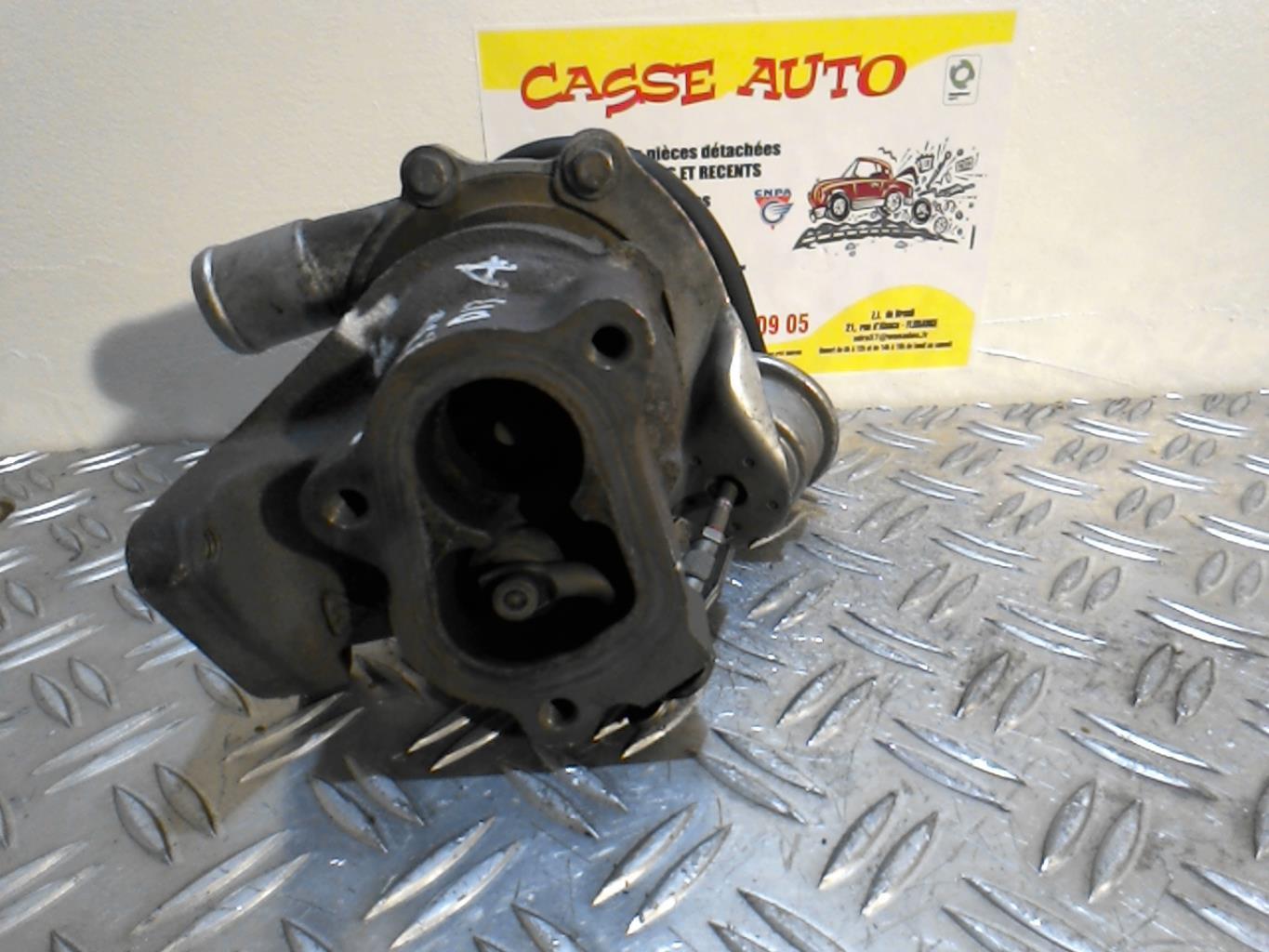 Turbo SUZUKI SWIFT 3 Diesel - 1