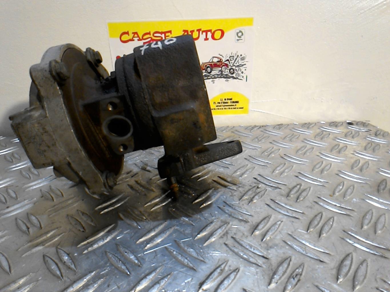 Turbo RENAULT TWINGO 2 PHASE 1 Diesel - 1