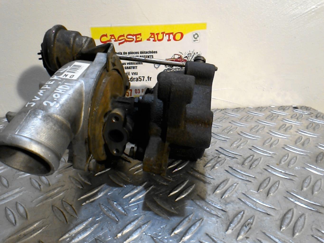 Turbo CITROEN JUMPER 2 Diesel - 1