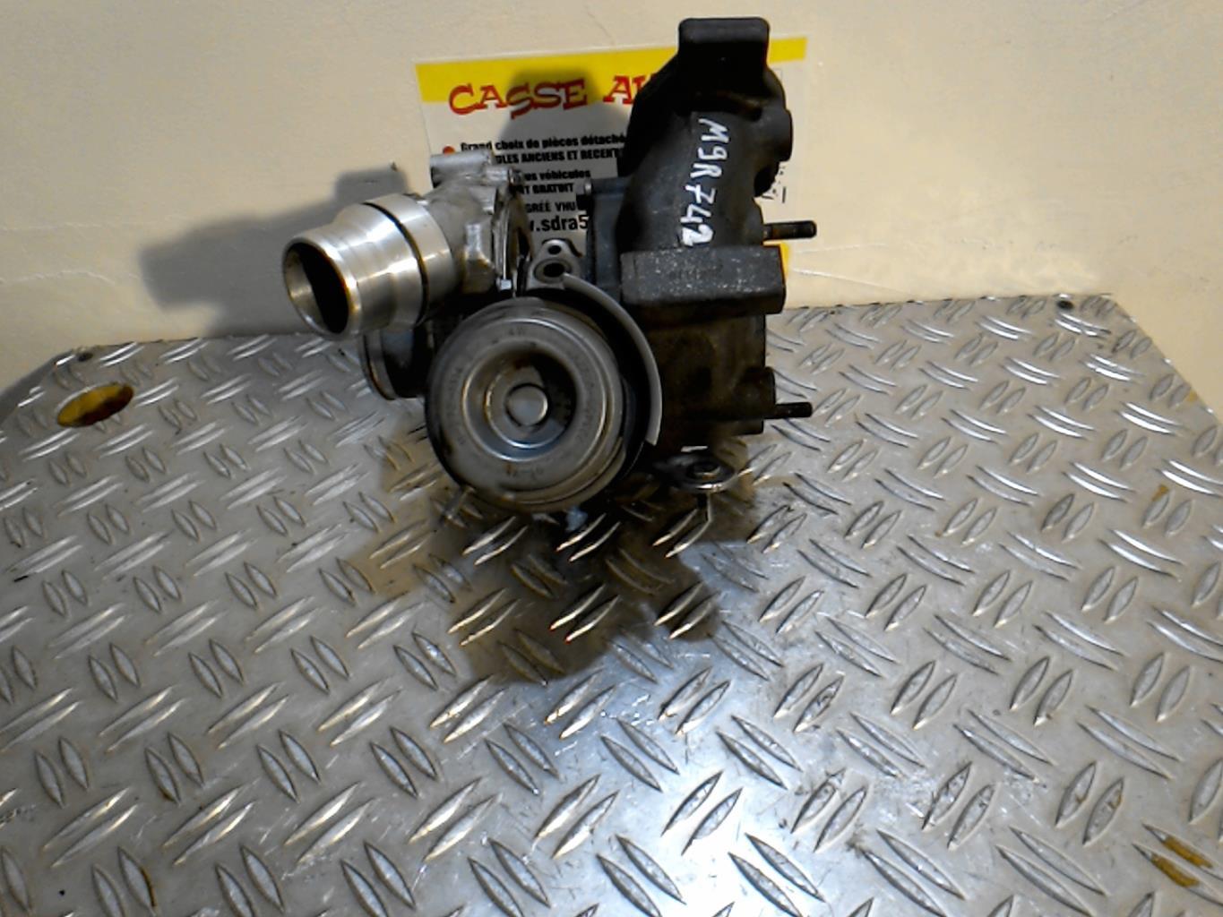 Turbo RENAULT LAGUNA 3 PHASE 1 Diesel - 1