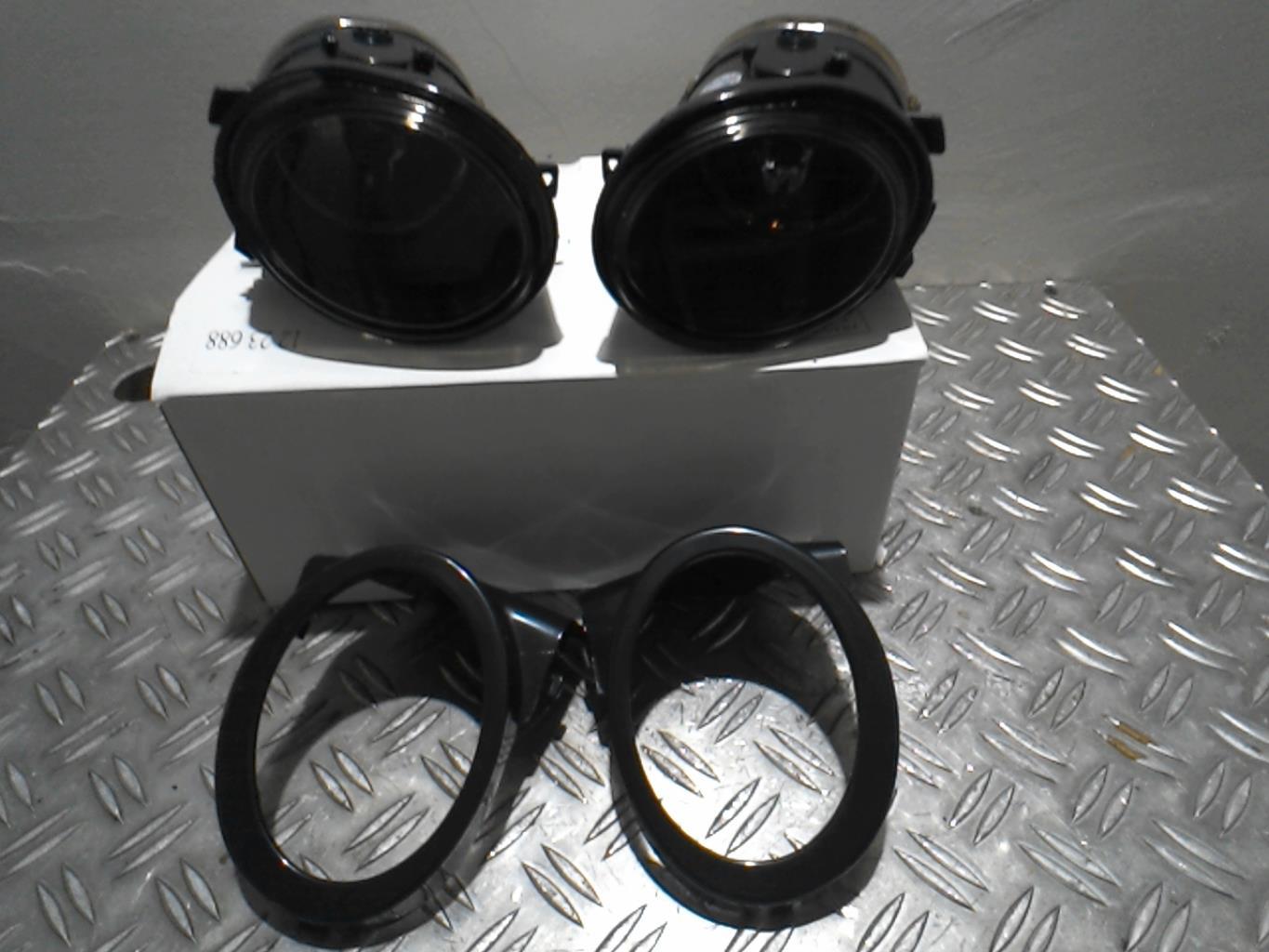 Anti brouillard droit (feux) BMW SERIE 3 E46  - 1