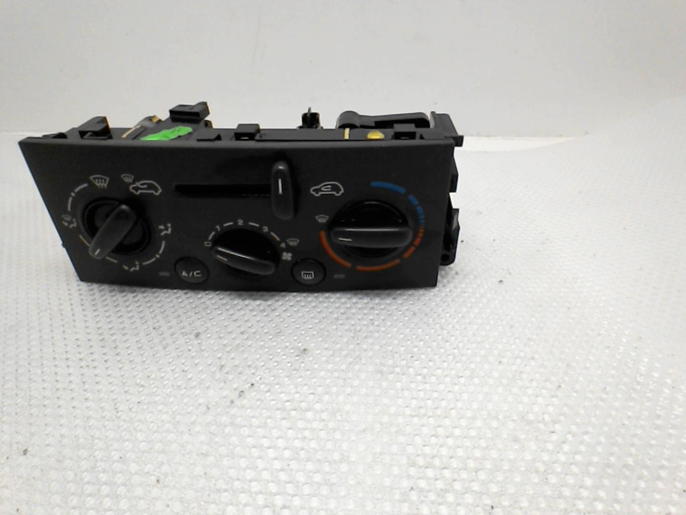 Commande chauffage PEUGEOT 207  - 1