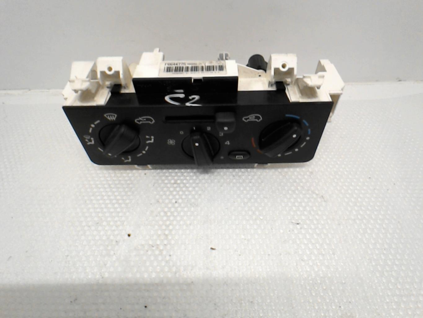 Commande chauffage CITROEN C2  - 1