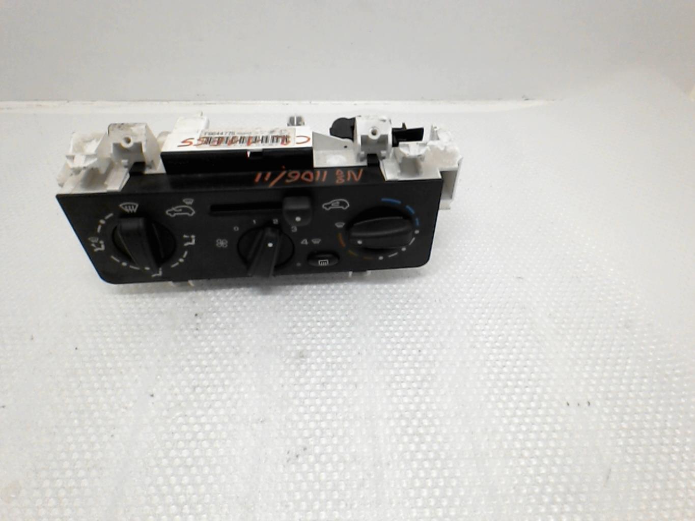 Commande chauffage CITROEN C2  - 1