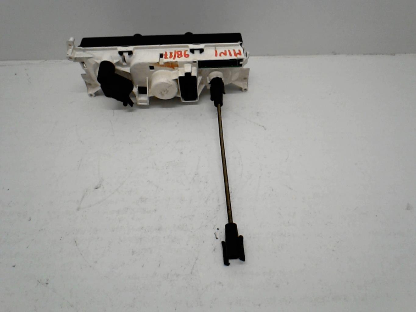 Commande chauffage MINI MINI 1 R50/R53 PHASE 1 Essence - 1