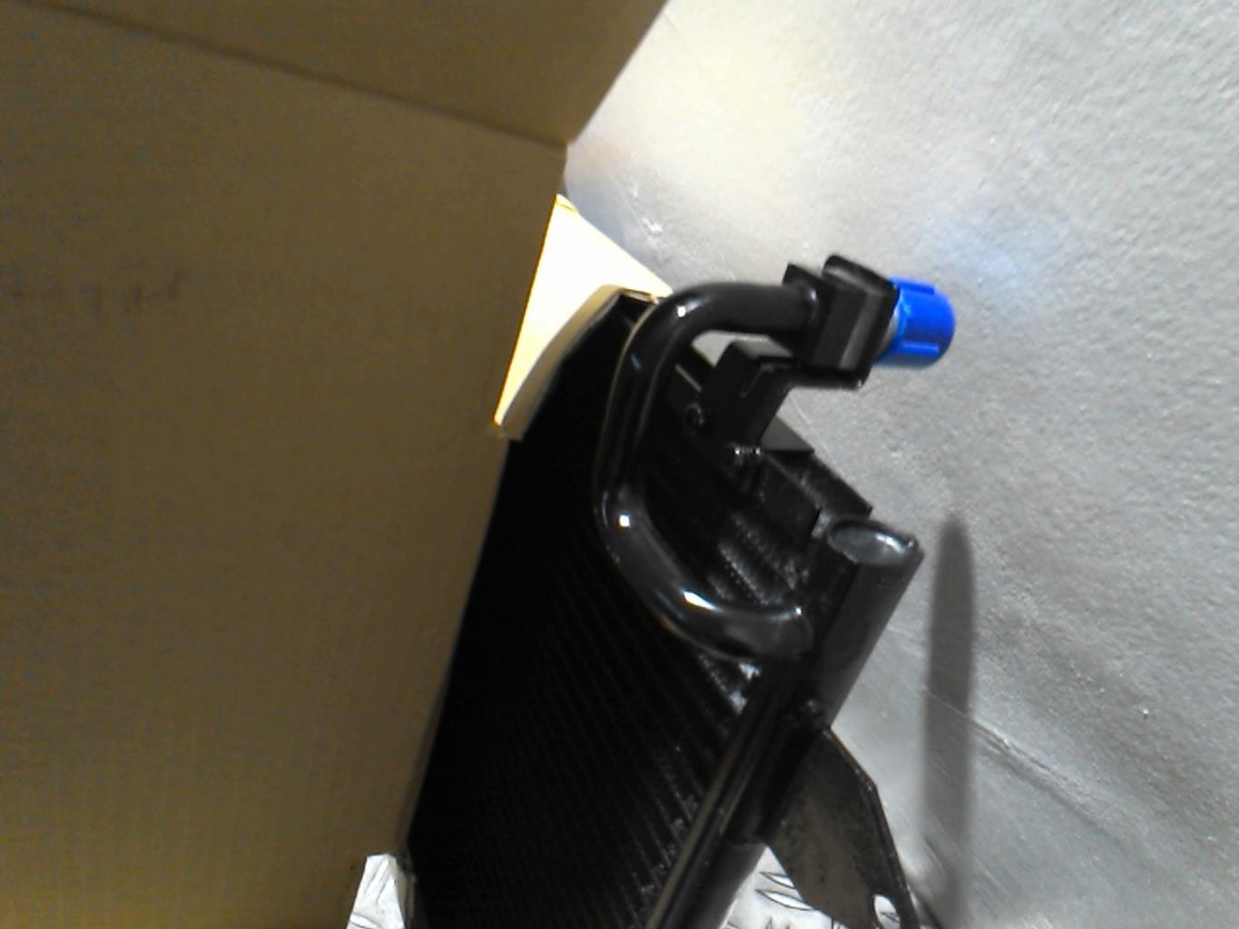 Condenseur de clim VOLKSWAGEN GOLF 4  - 1