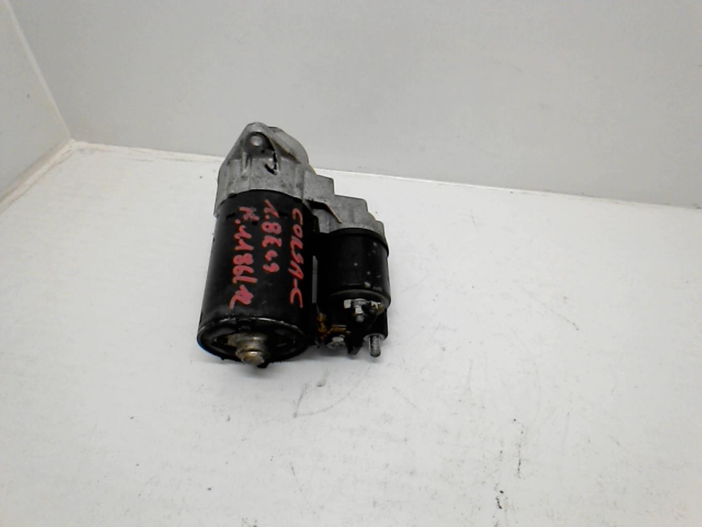 Demarreur OPEL CORSA C PHASE 1 Essence - 1