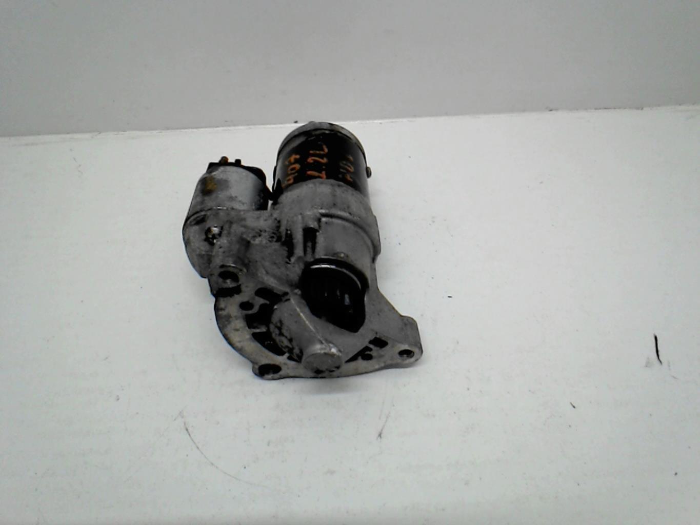 Demarreur PEUGEOT 407 PHASE 1 Diesel - 1