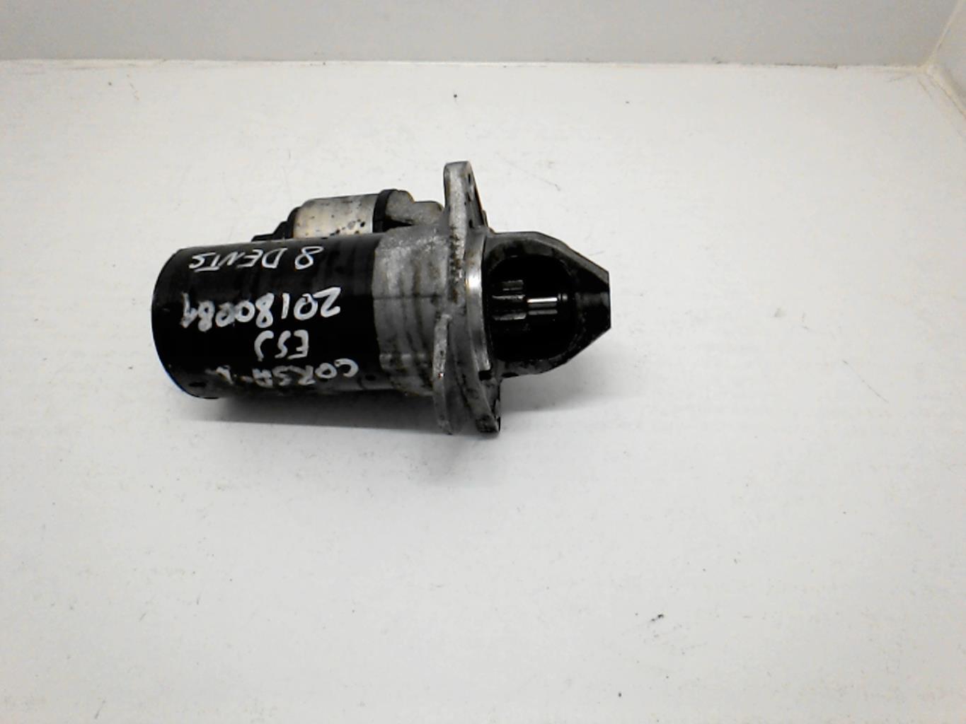 Demarreur OPEL CORSA D PHASE 2 Essence - 1
