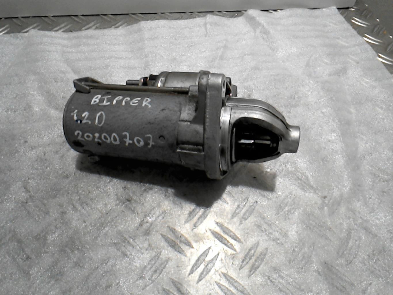 Demarreur PEUGEOT BIPPER Diesel - 1