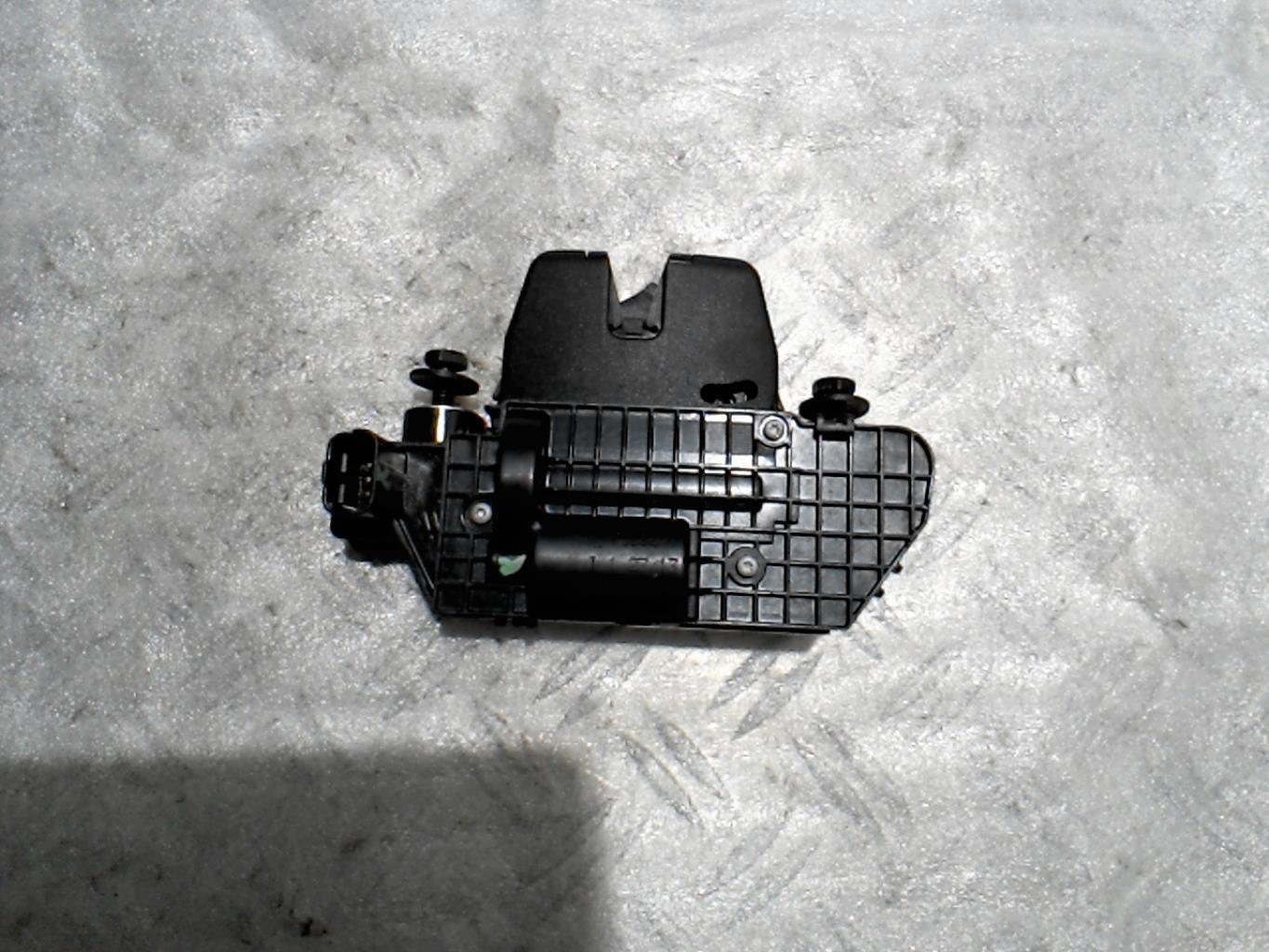Serrure de coffre CITROEN C3 2  - 1