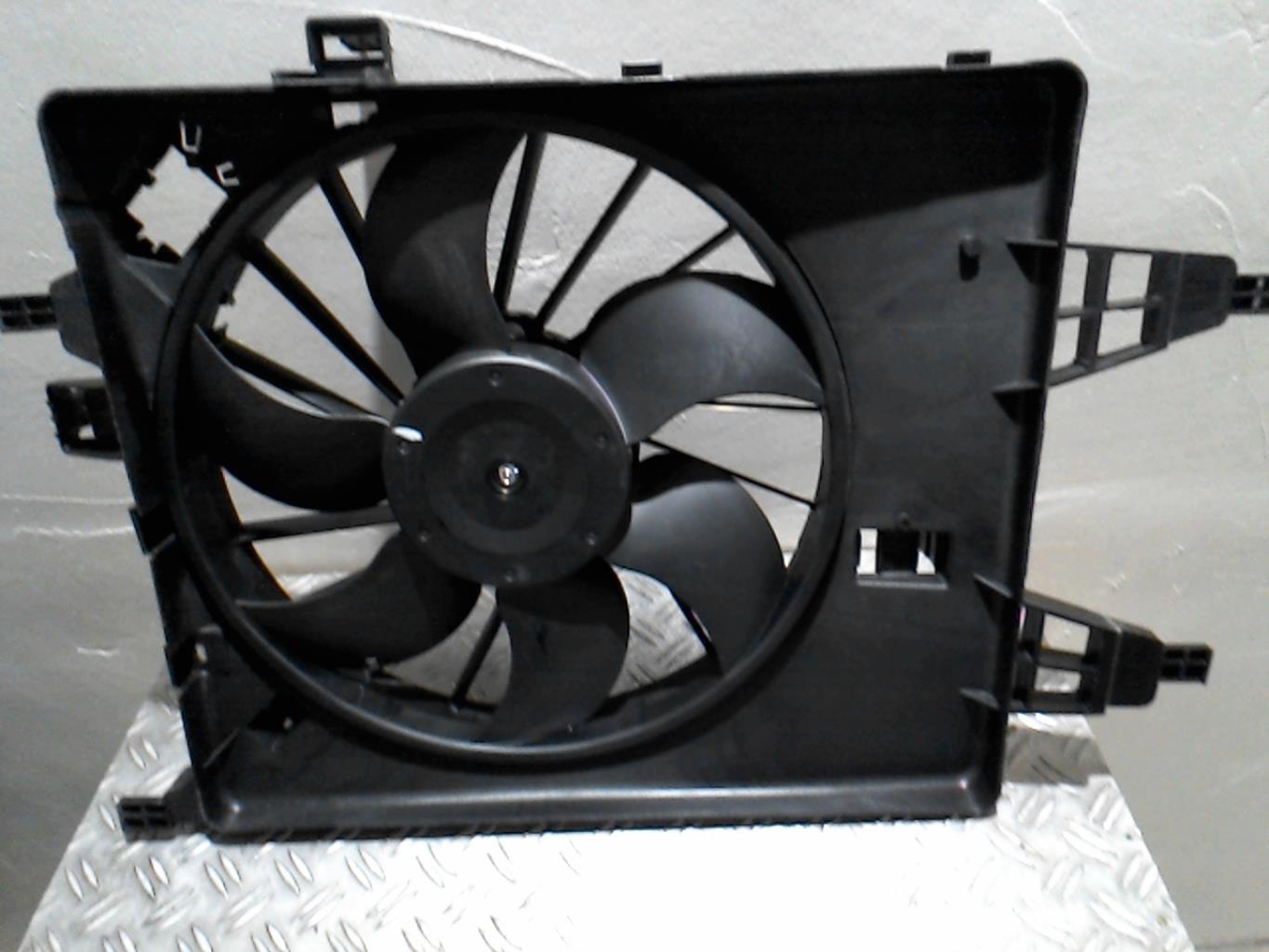 Ventilateur eau RENAULT KANGOO 2 PHASE 1 Diesel - 1