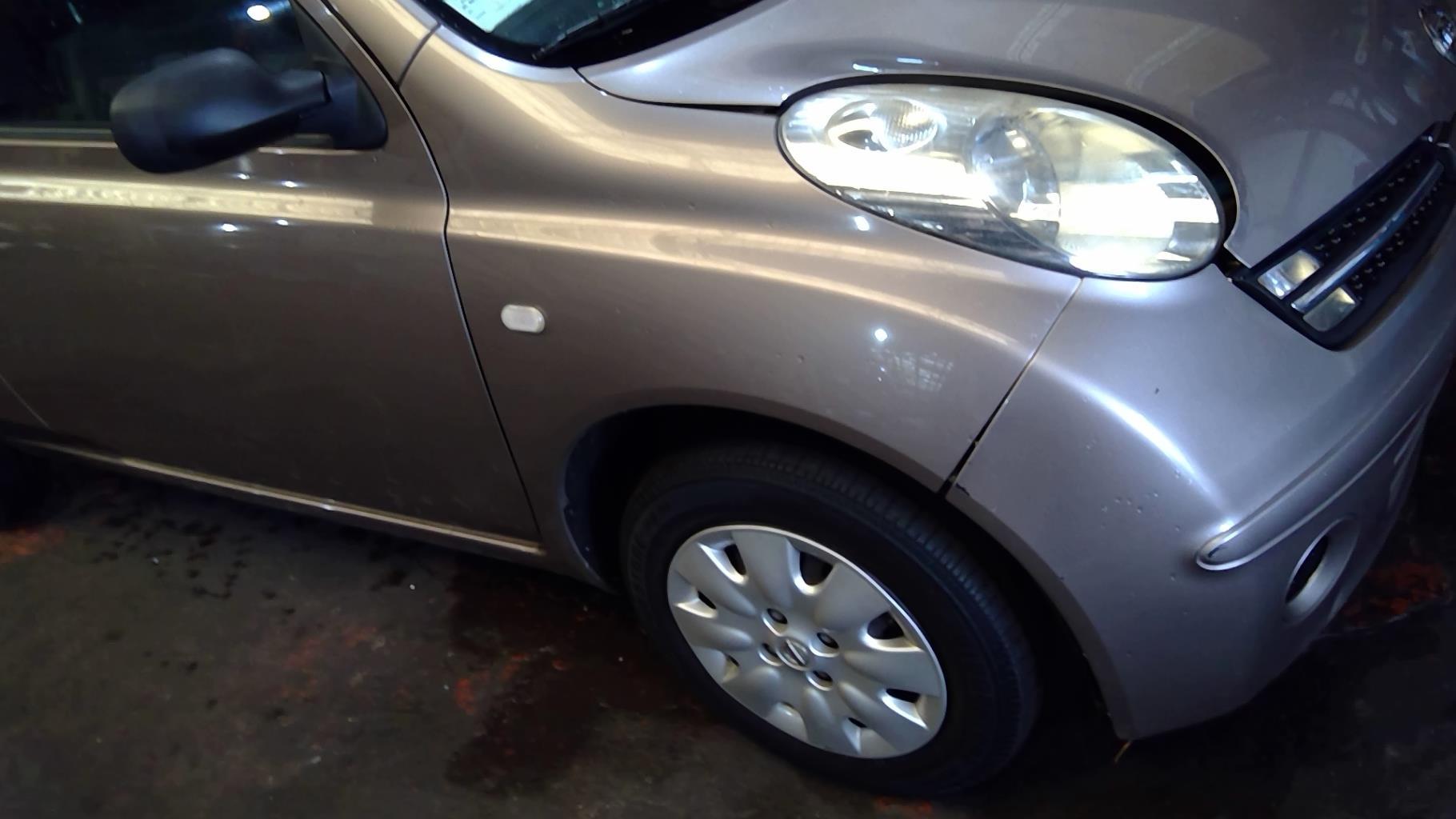 Aile avant droit NISSAN MICRA 3 PHASE 1 Essence - 1
