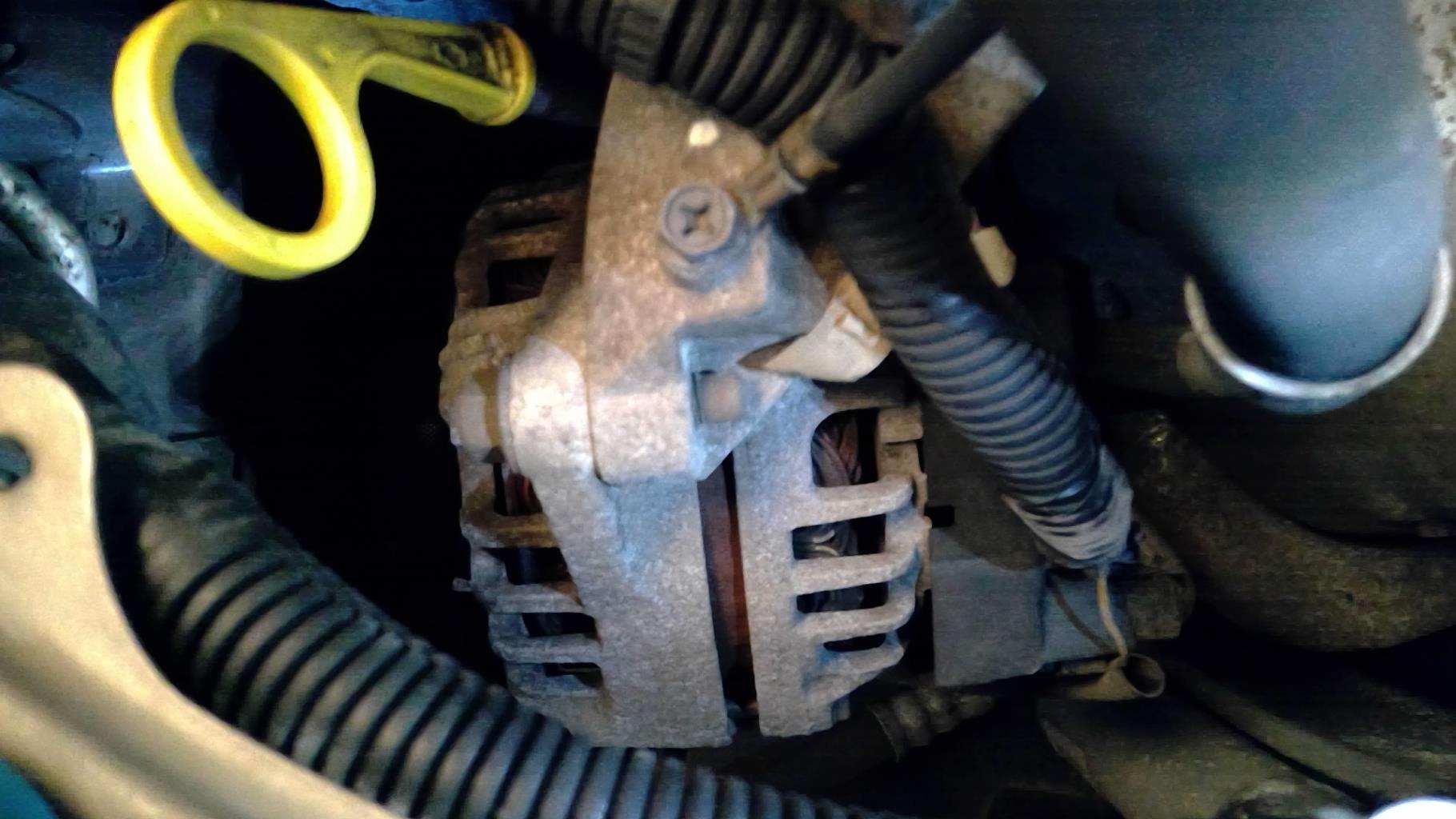 Alternateur NISSAN MICRA 3 PHASE 1 Essence - 1
