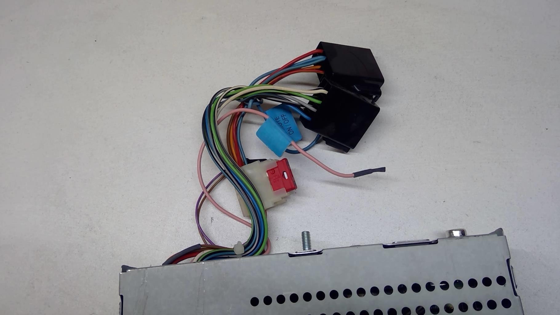 Autoradio CITROEN XSARA PHASE 1 Essence - 1