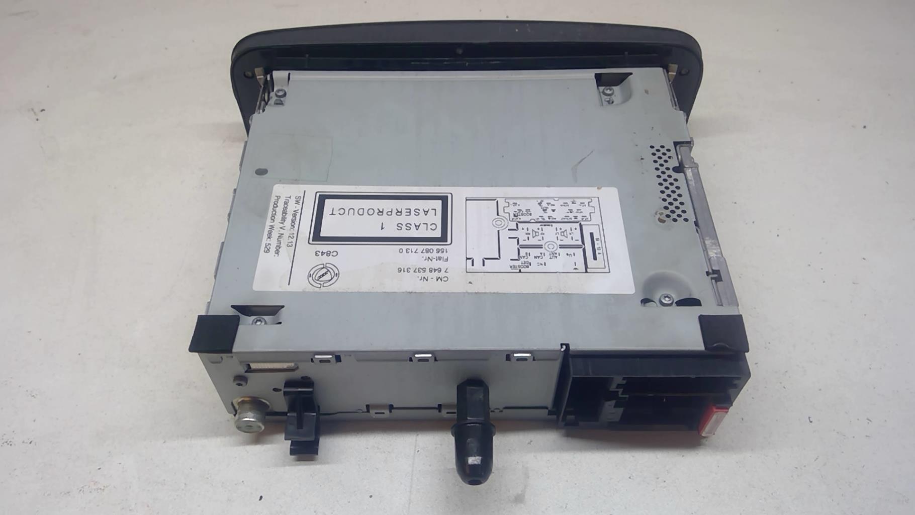 Autoradio ALFA ROMEO 147 PHASE 2 Diesel - 1