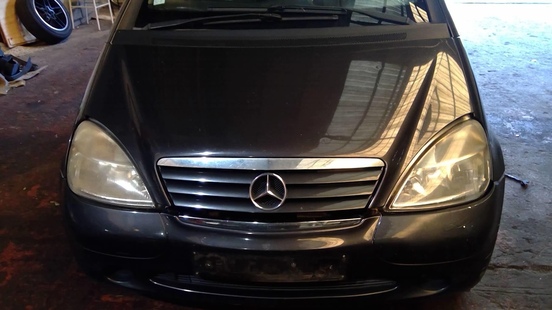 Capot MERCEDES CLASSE A 168 PHASE 1 Diesel - 1