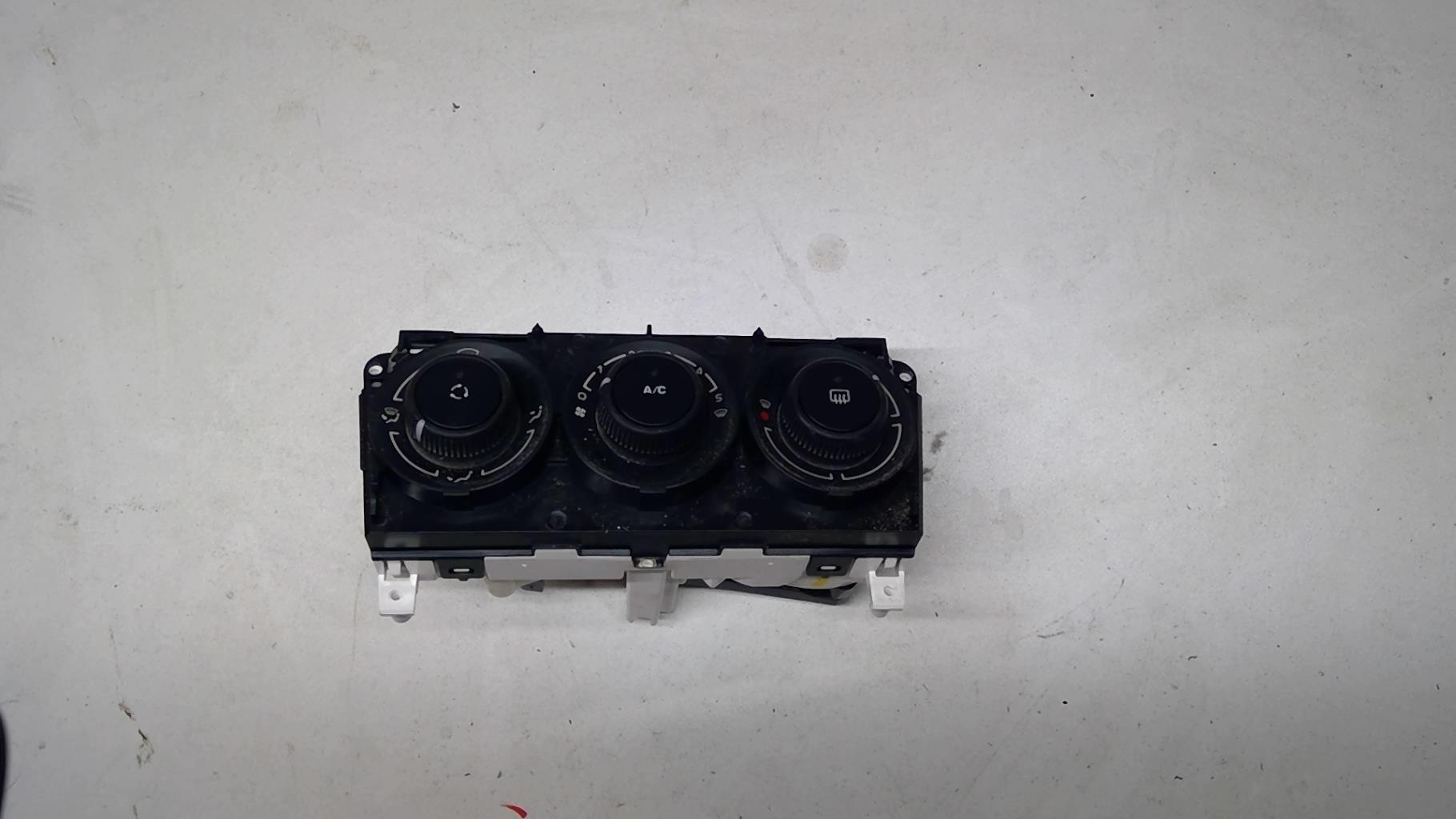 Commande chauffage PEUGEOT 308 1 PHASE 1 Diesel - 1