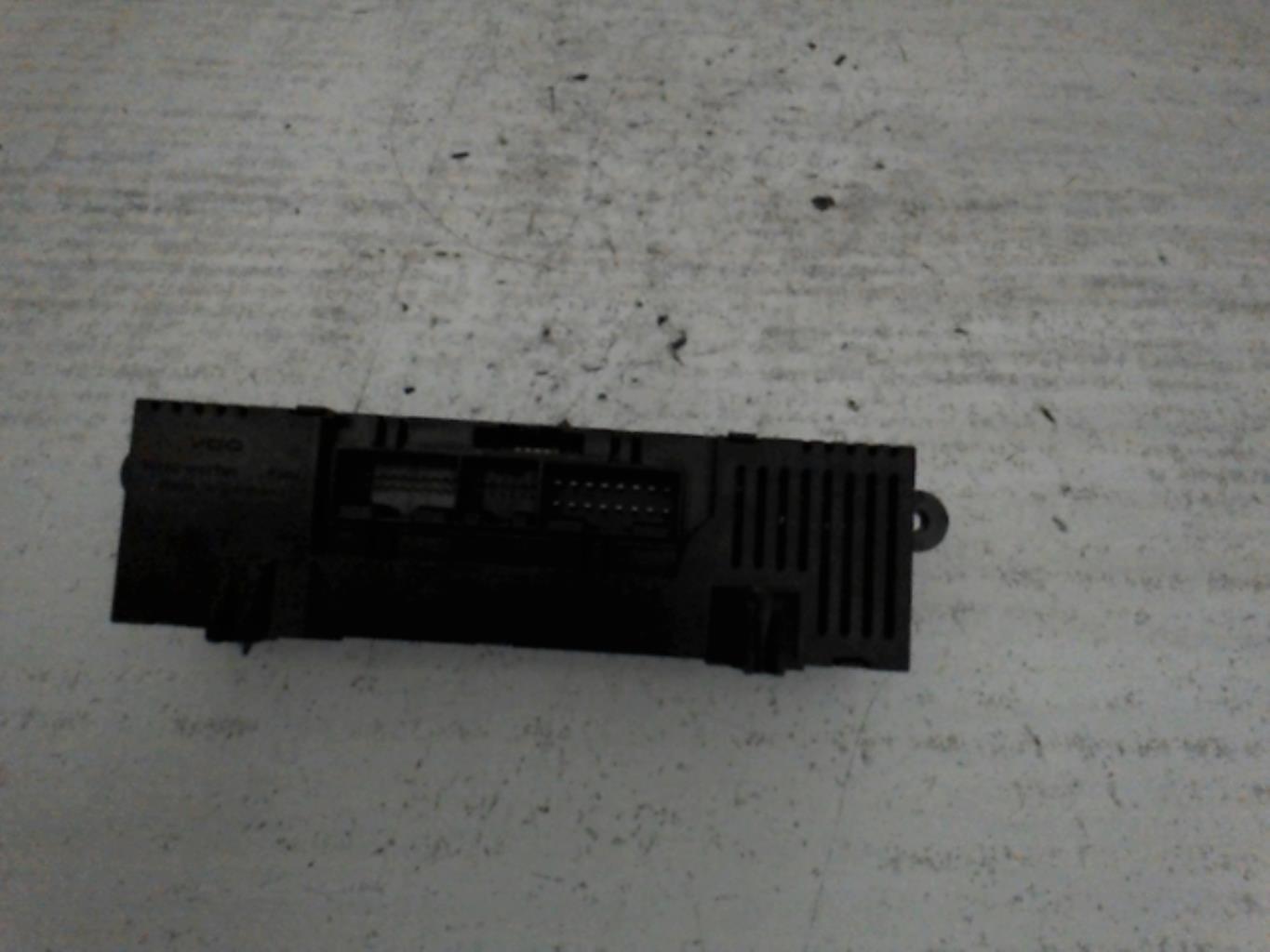 Commande chauffage SEAT IBIZA 3 PHASE 2 Diesel - 1