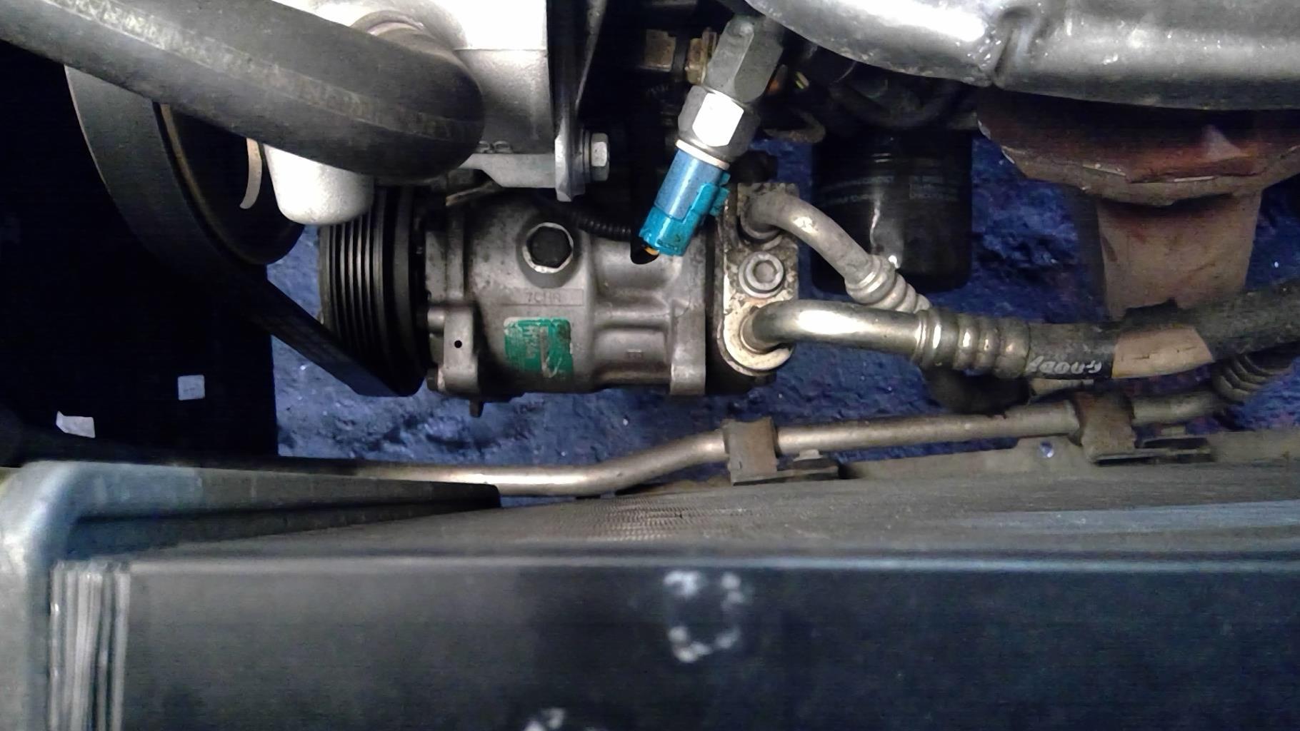 Compresseur clim CITROEN XSARA PHASE 1 Essence - 1