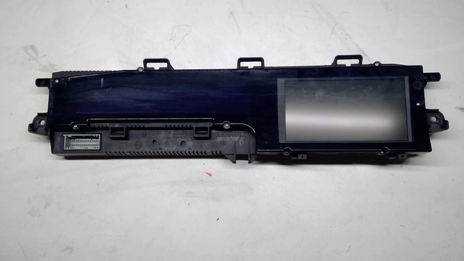 Compteur RENAULT GRAND SCENIC 2 PHASE 2 Diesel - 1