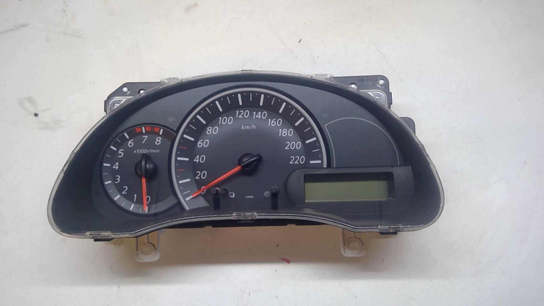 Compteur NISSAN MICRA 4 PHASE 1 Essence - 1