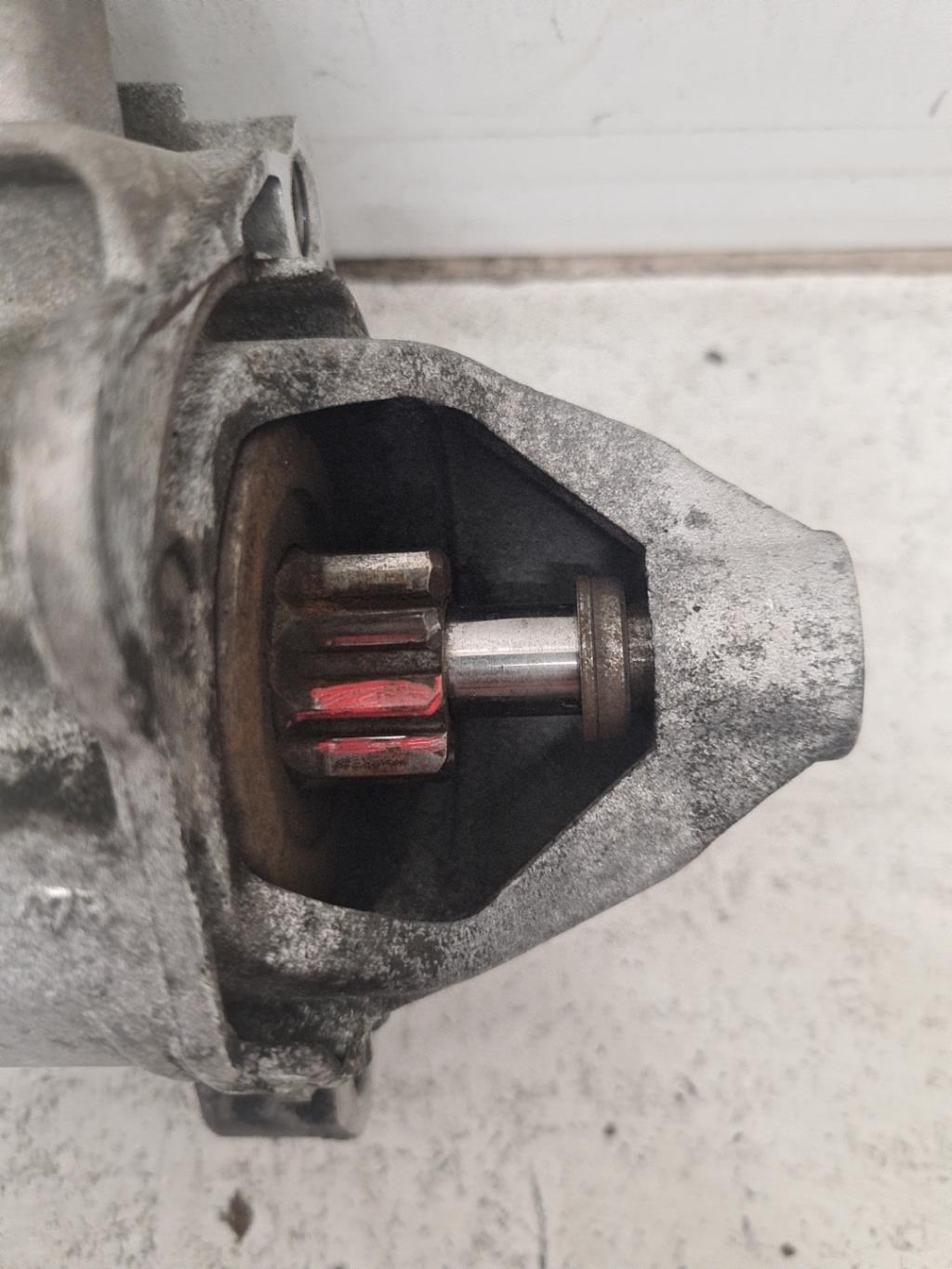Demarreur AUDI 80 3 PHASE 2 Diesel - 1