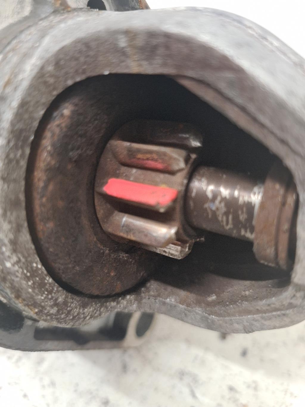 Demarreur FIAT PUNTO EVO 3 Diesel - 1