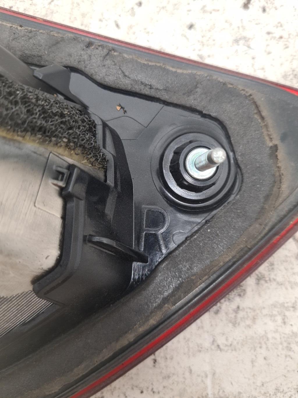 Feu arriere secondaire droit (feux) MAZDA CX5 1 PHASE 1 Diesel - 1