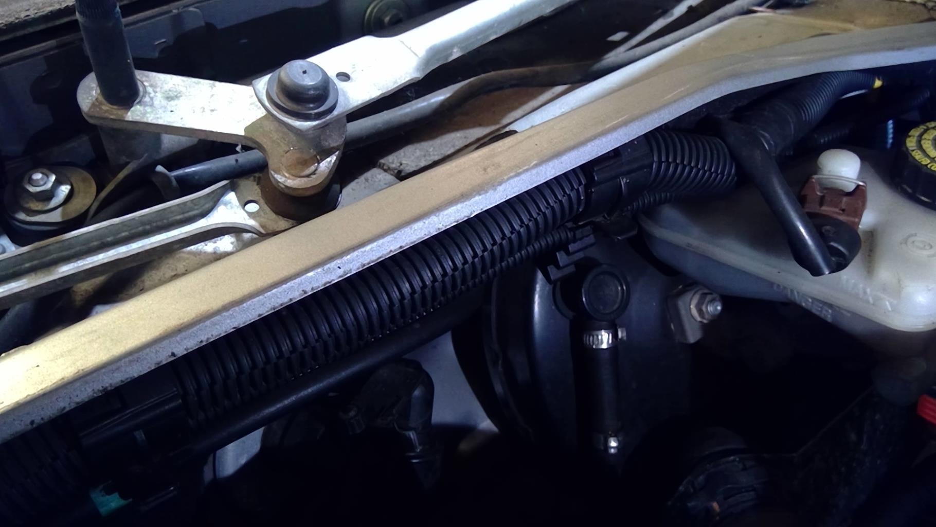 Mastervac CITROEN XSARA PHASE 1 Essence - 1