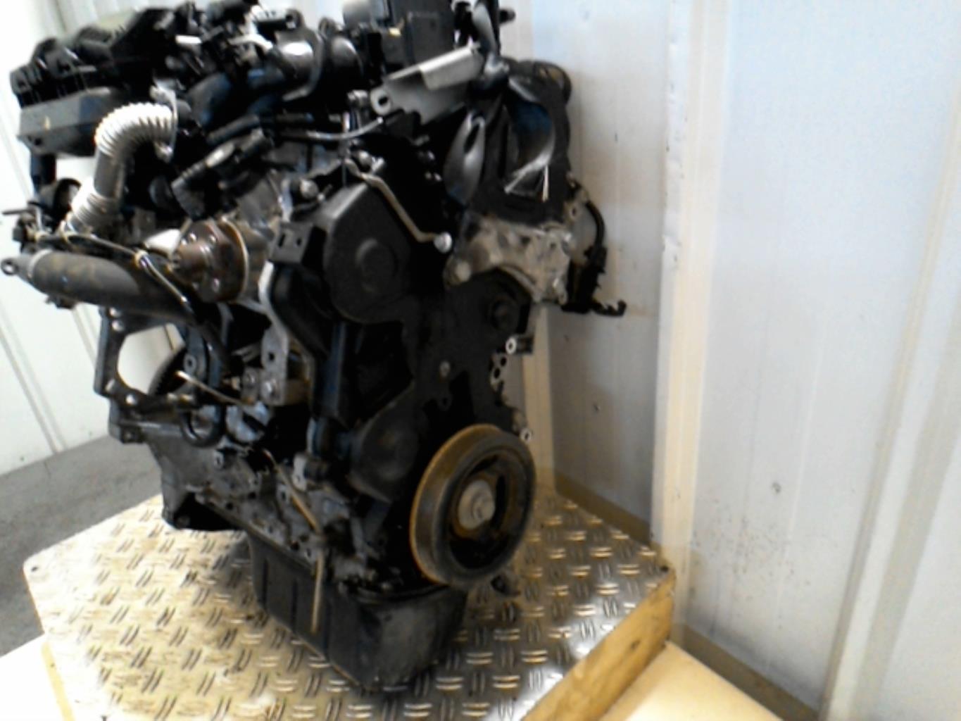 Moteur CITROEN C3 2 PHASE 2 Diesel - 1