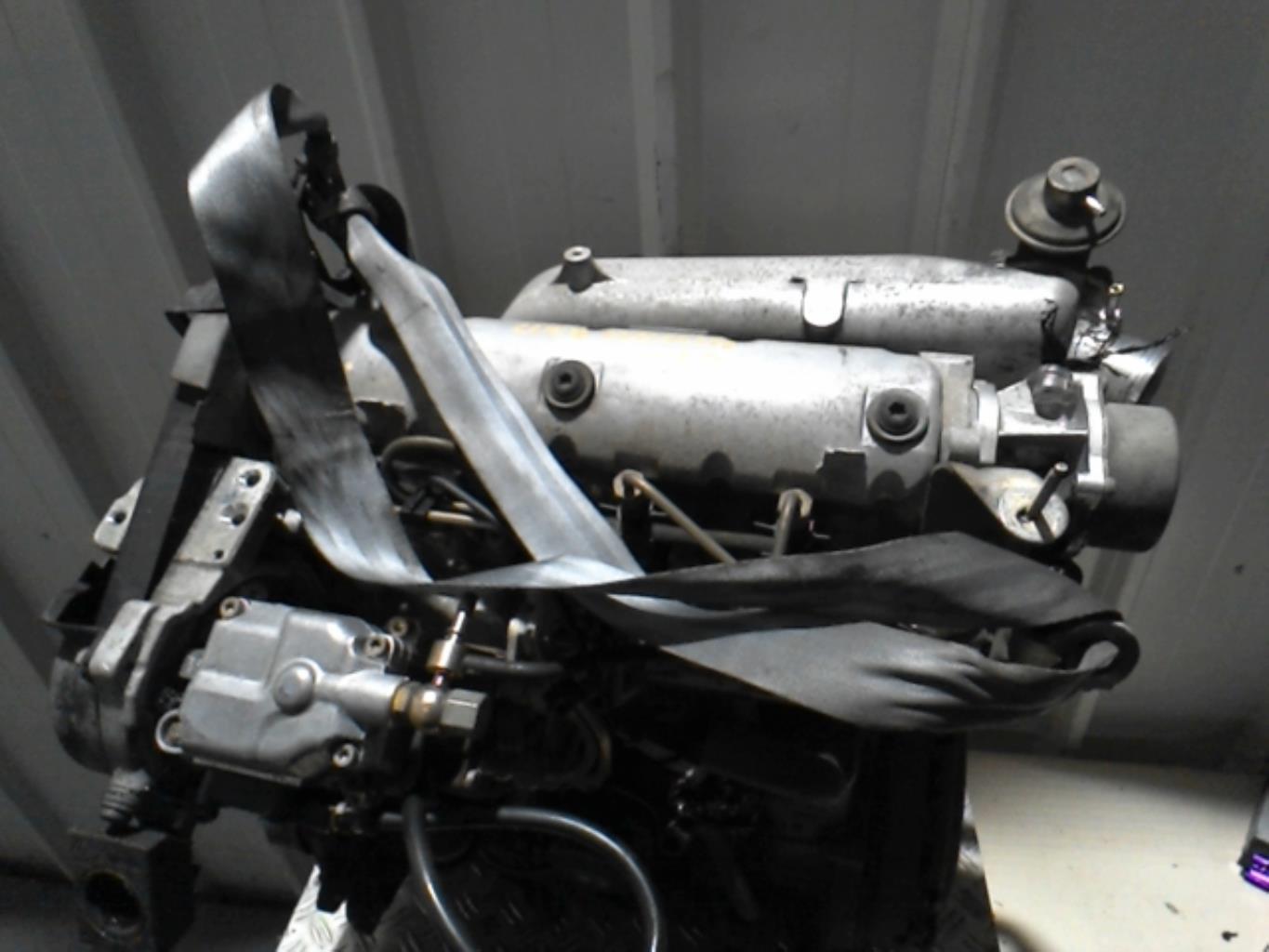 Moteur RENAULT CLIO 2 PHASE 1 Diesel - 1