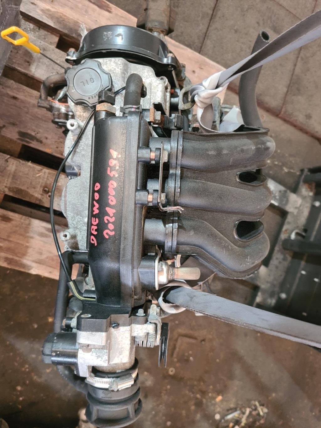 Moteur DAEWOO MATIZ 1 PHASE 2 Essence - 1