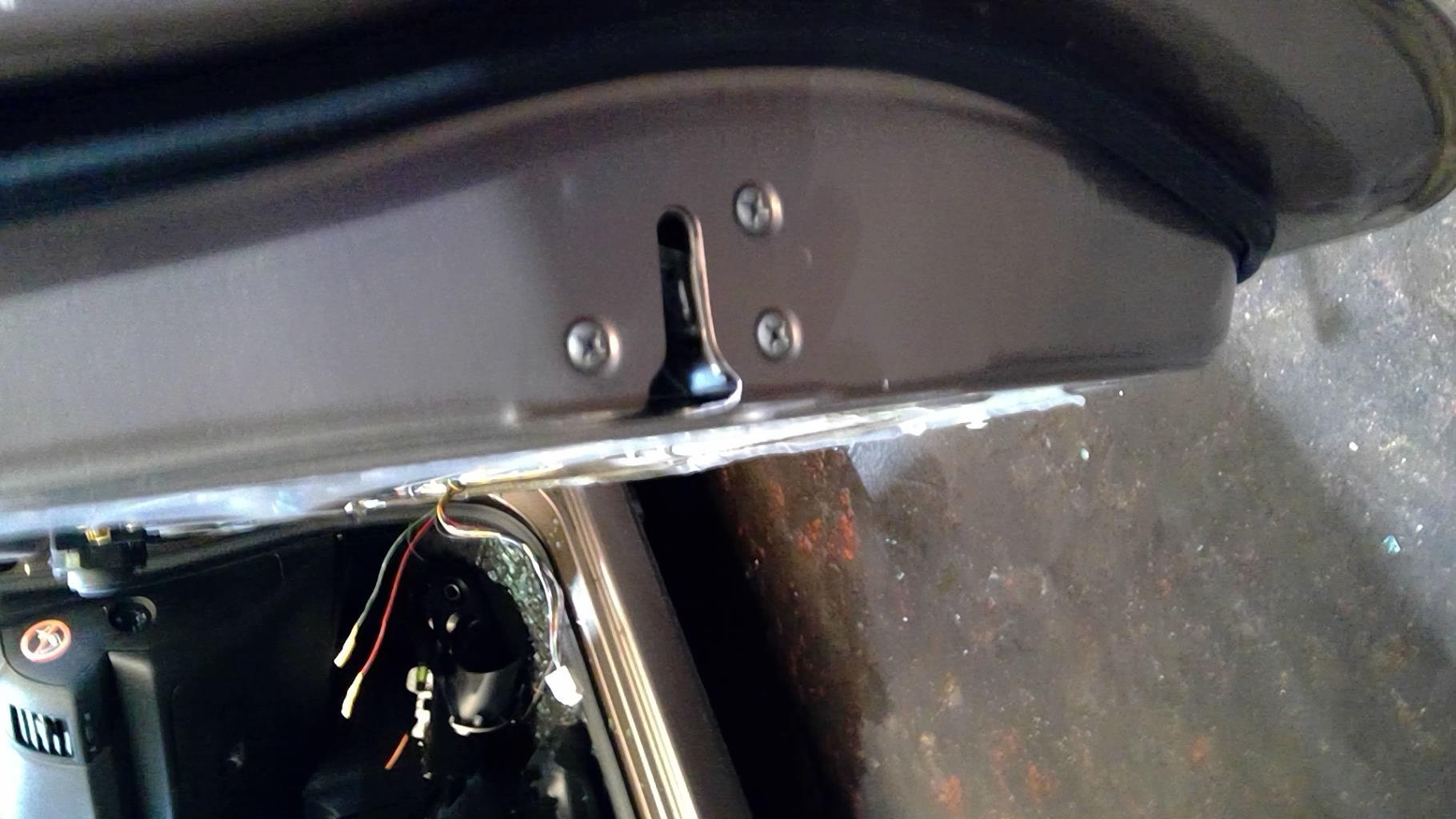 Serrure avant droit NISSAN MICRA 3 PHASE 1 Essence - 1