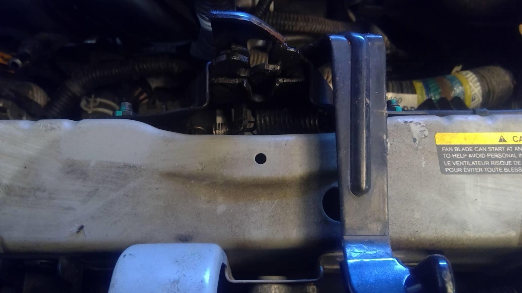 Serrure de capot NISSAN MICRA 4 PHASE 1 Essence - 1