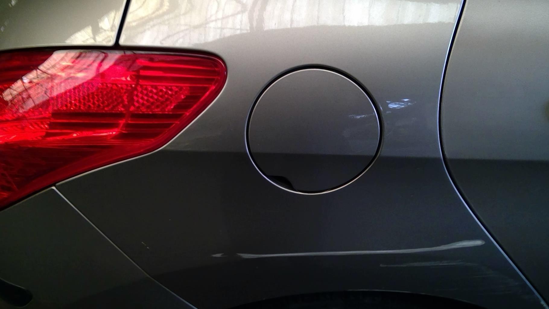 Trappe d'essence PEUGEOT 308 1 PHASE 1 Diesel - 1