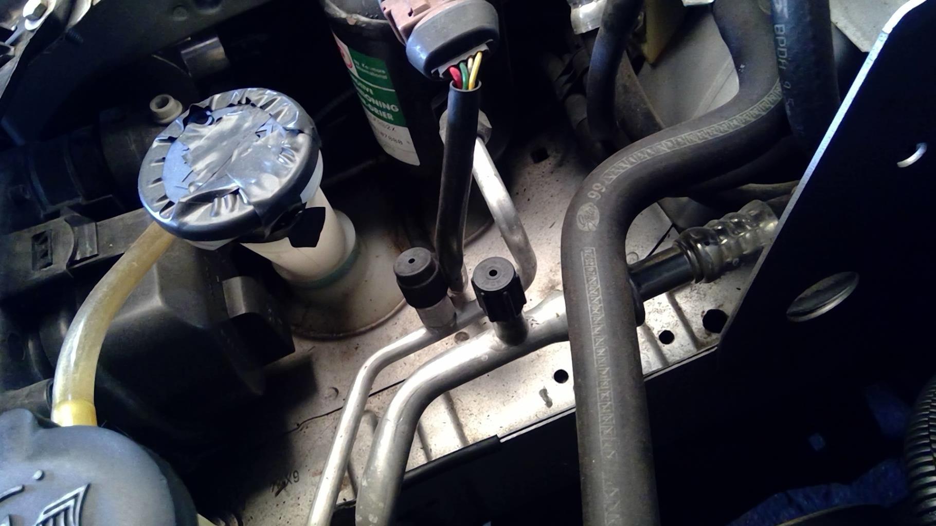 Vase de lave glace CITROEN XSARA PHASE 1 Essence - 1