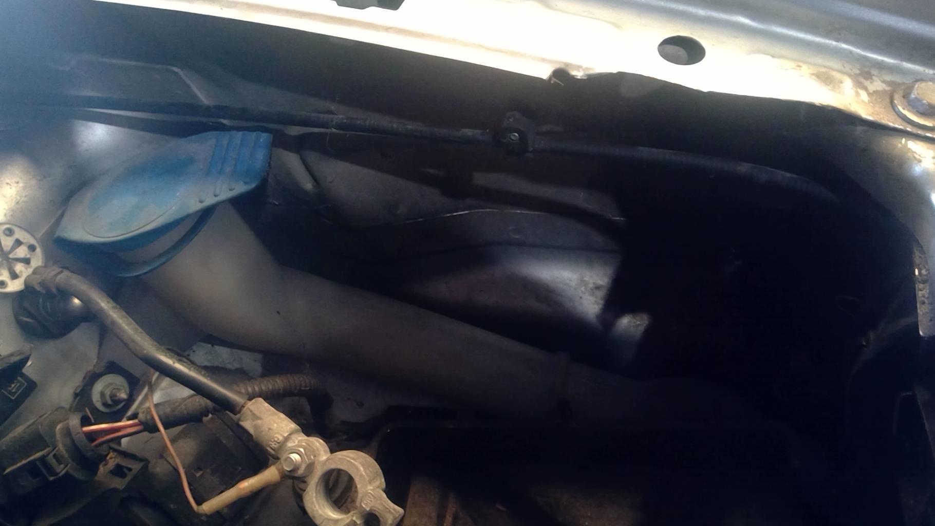 Vase de lave glace SEAT IBIZA 3 PHASE 2 Diesel - 1