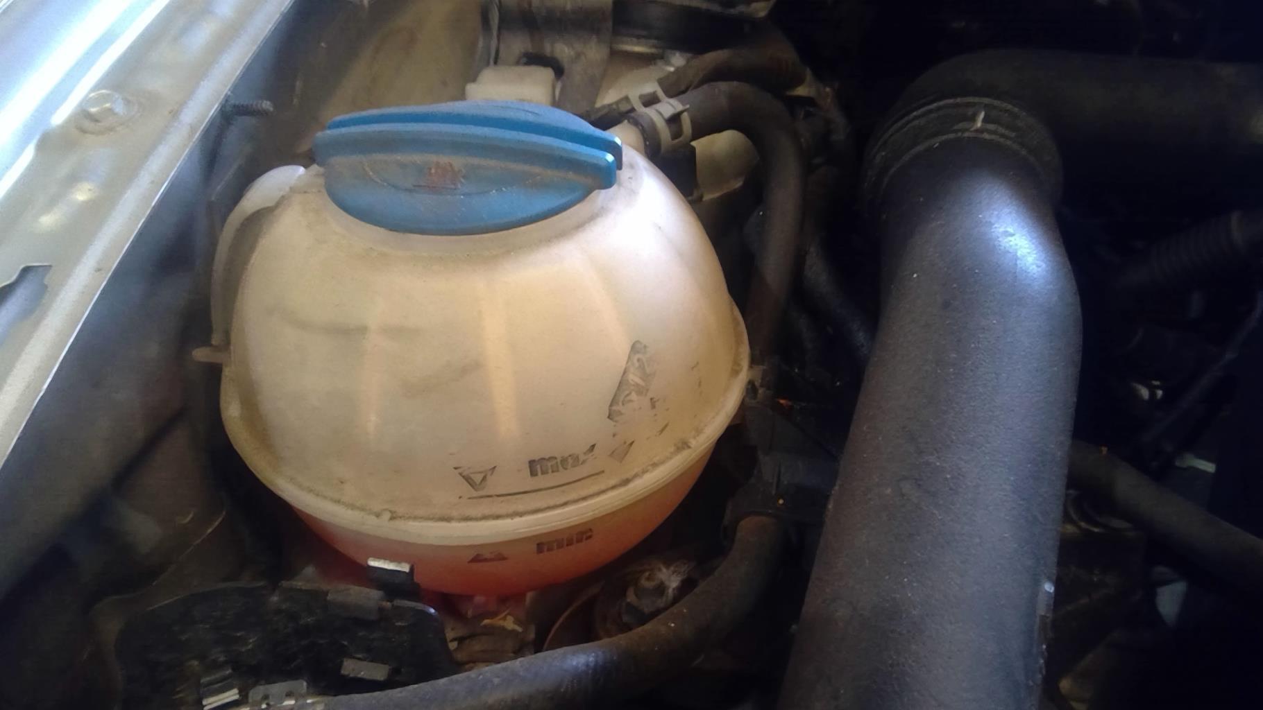 Vase d'expansion SEAT IBIZA 3 PHASE 2 Diesel - 1