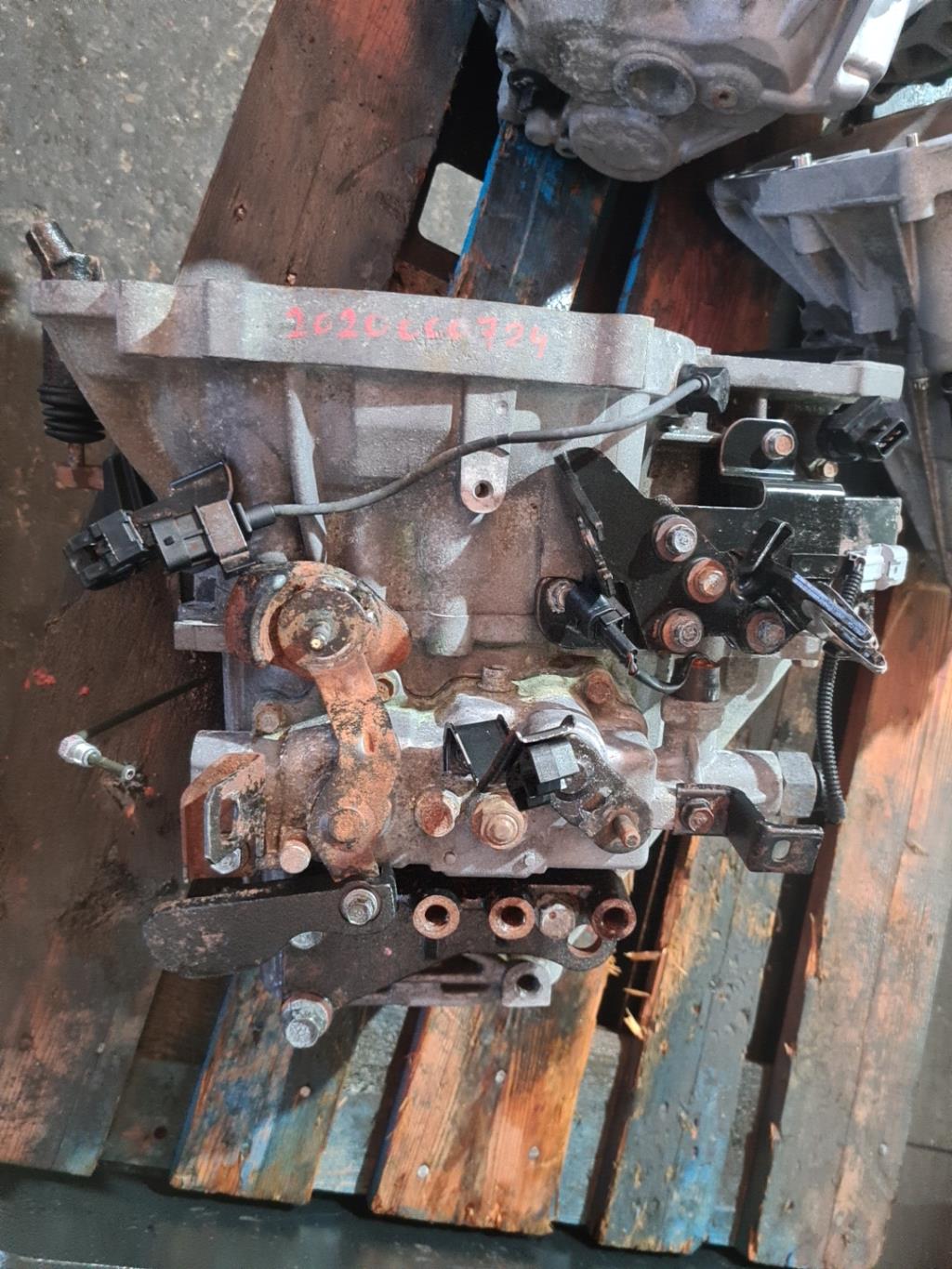Boite de vitesses HYUNDAI GETZ PHASE 2 Diesel - 1