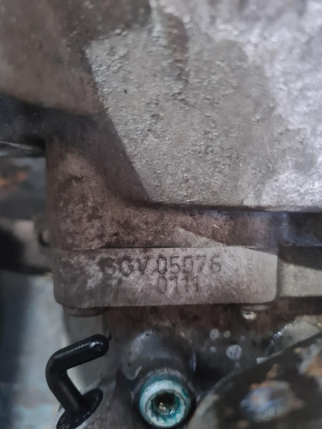 Boite de vitesses VOLKSWAGEN POLO 4 PHASE 2 Diesel - 1