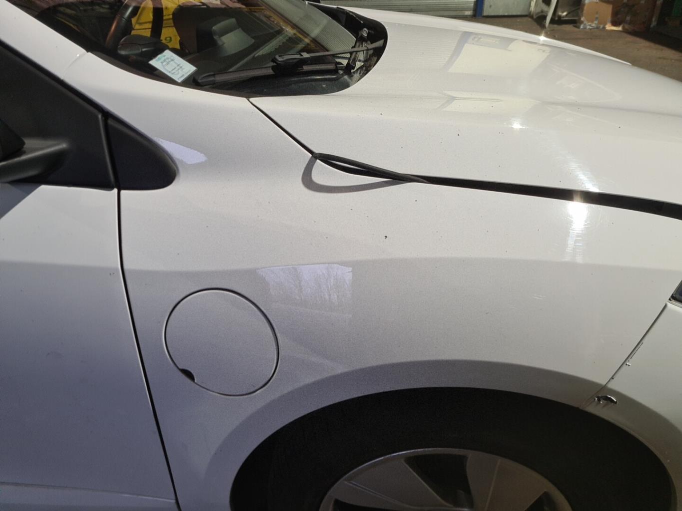 Aile avant droit RENAULT FLUENCE PHASE 1 Electricité - 1
