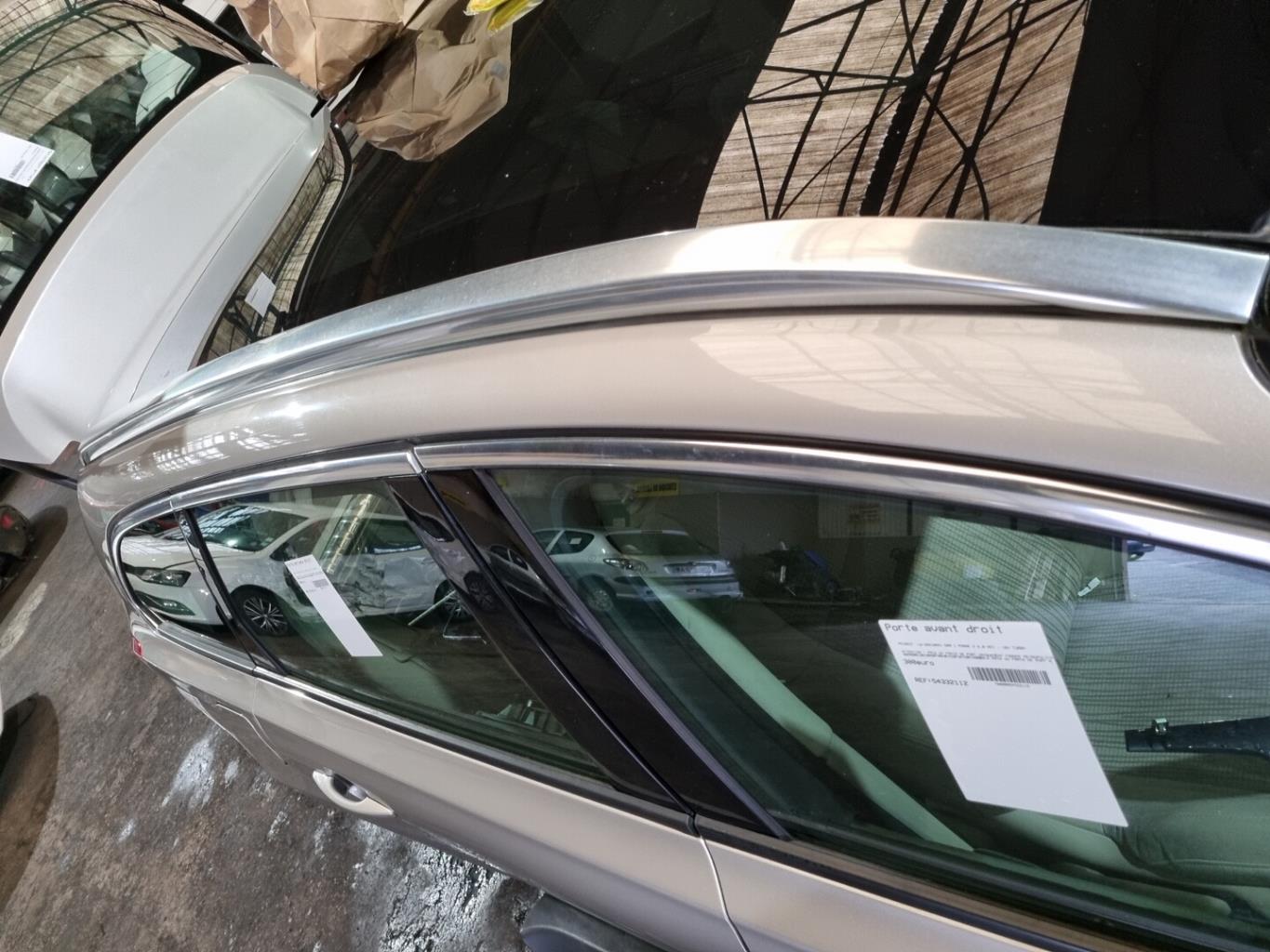 Barres de toit PEUGEOT 508 1 PHASE 2 Diesel - 1
