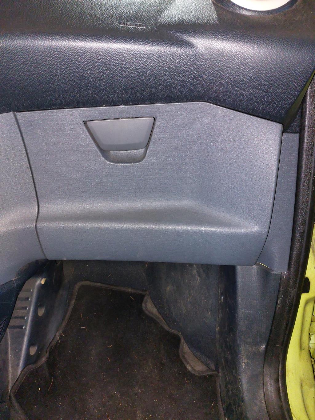 Boite a gants FORD KA 2 PHASE 2 Diesel - 1
