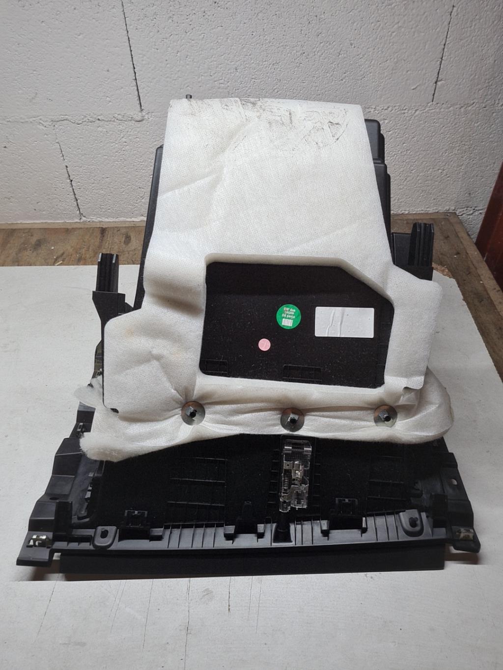 Boite a gants RENAULT CLIO 5 PHASE 1 Diesel - 1