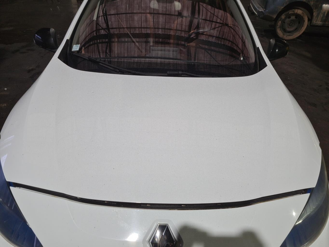 Capot RENAULT FLUENCE PHASE 1 Electricité - 1