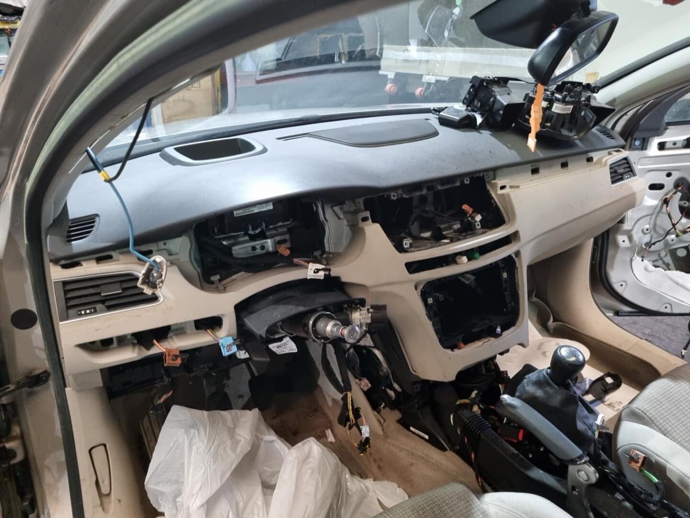 Planche de bord complete PEUGEOT 508 1 PHASE 2 Diesel - 1