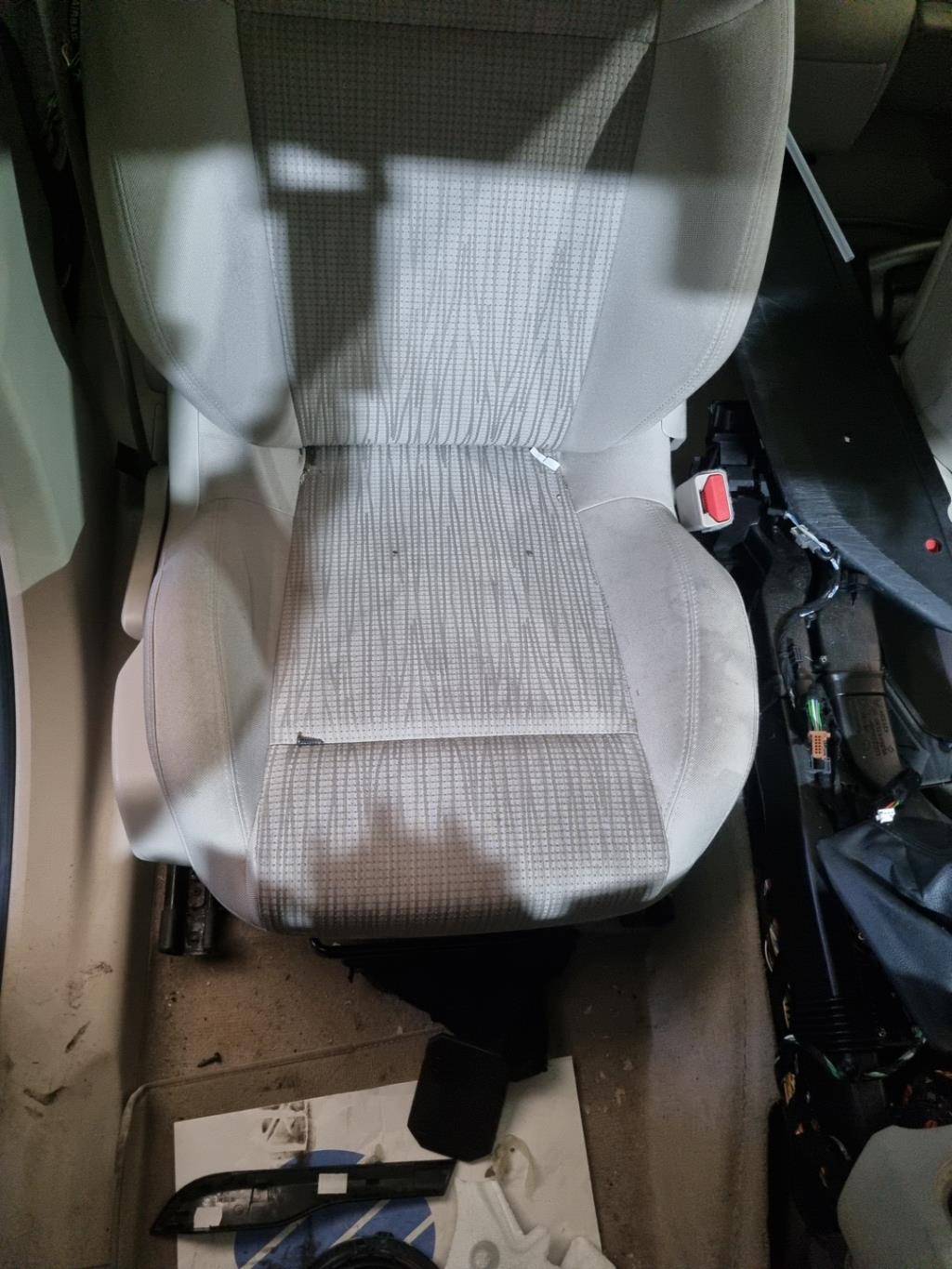 Siege avant droit PEUGEOT 508 1 PHASE 2 Diesel - 1