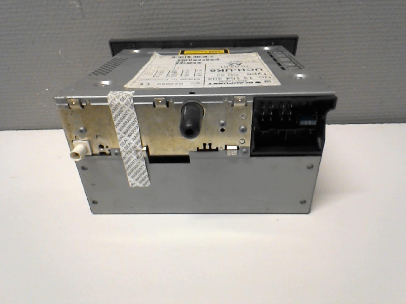 Autoradio d'origine OPEL ASTRA H  - 1
